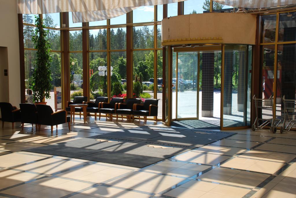 Imatra Spa Sport Camp المظهر الخارجي الصورة