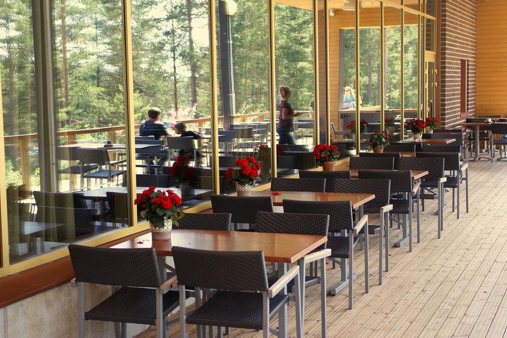 Imatra Spa Sport Camp المظهر الخارجي الصورة