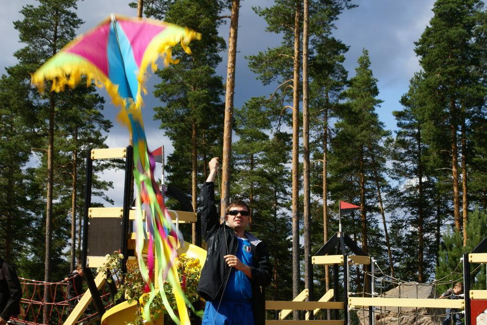Imatra Spa Sport Camp المظهر الخارجي الصورة