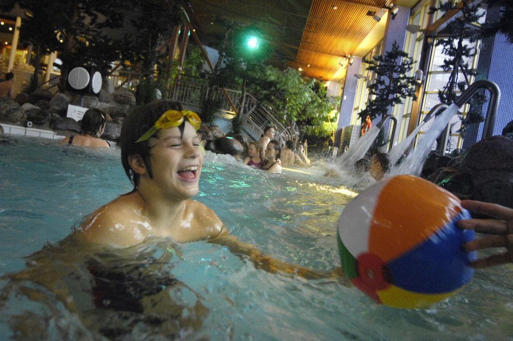 Imatra Spa Sport Camp المظهر الخارجي الصورة
