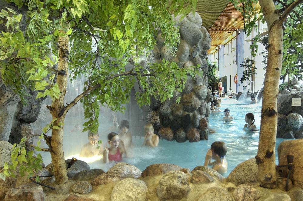 Imatra Spa Sport Camp المظهر الخارجي الصورة
