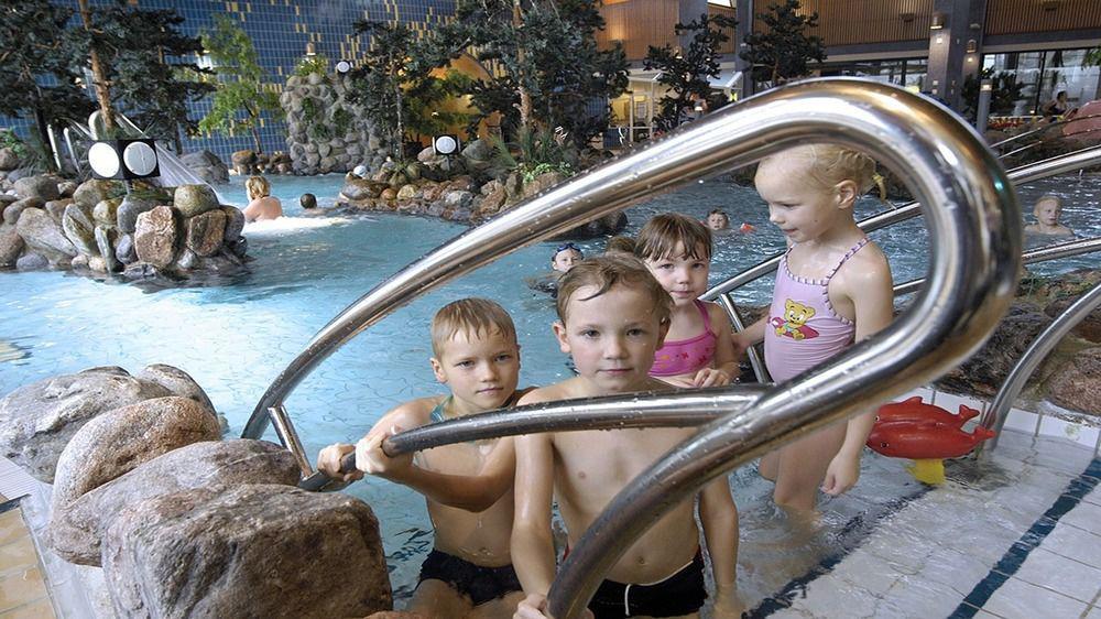 Imatra Spa Sport Camp المظهر الخارجي الصورة